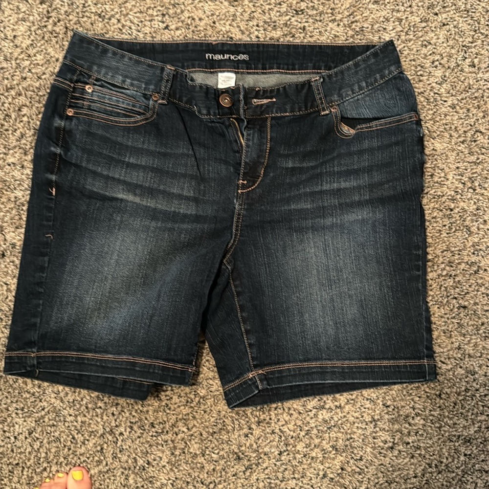 Women’s Jean shorts